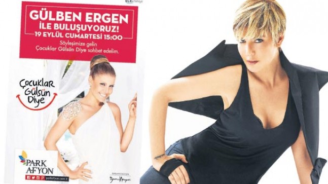Ergen'den davet