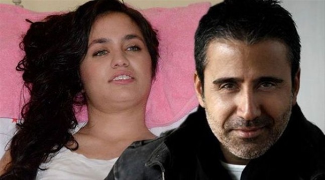 Ünlü sanatçı Emrah'tan Mutlu Kayaya yardım!